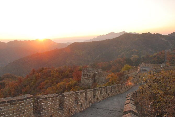Early Bird Great Wall Private Tour with Chinese Breakfast from Beijing - Key Points