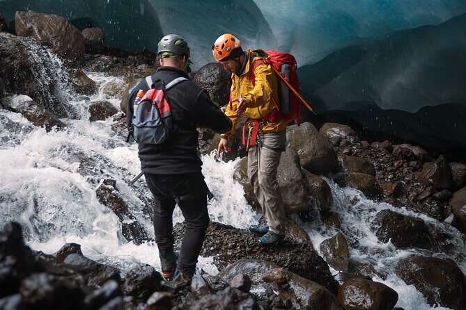 Early Bird Ice Cave with 5 Professional Photos - Detailed Review of the Early Bird Ice Cave Tour