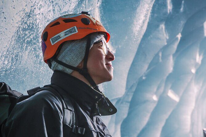 Early Bird Ice Cave with 5 Professional Photos - The Sum Up