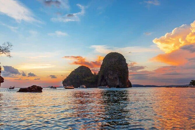 Early bird Krabi to Phi Phi islands + 4 Islands by Speedboat - Who Will Love This Tour?