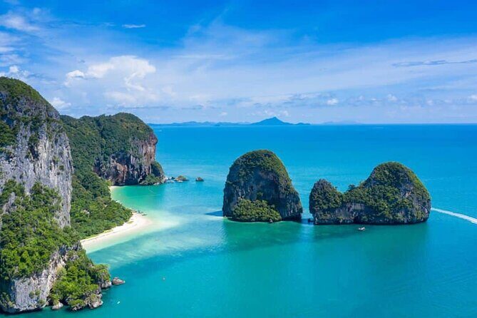 Early bird Krabi to Phi Phi islands + 4 Islands by Speedboat - FAQs