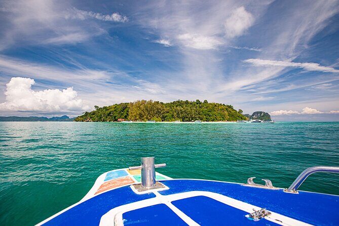 Early Bird Phi Phi and 4 Islands One Day Tour From Krabi - The Experience: What Works Well