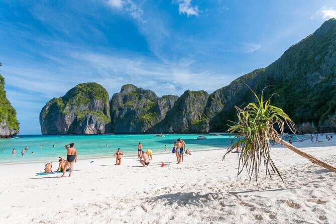 Early Bird Phi Phi and 4 Islands One Day Tour From Krabi - The Sum Up