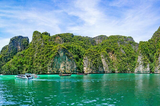 Early Bird Phi Phi and 4 Islands One Day Tour From Krabi - FAQ