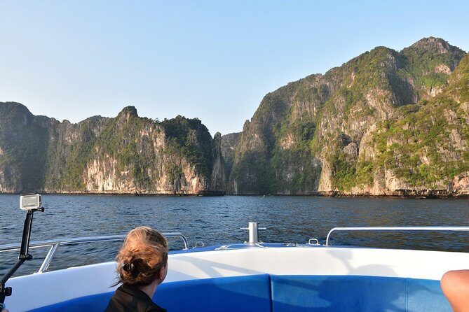 Early Bird Phi Phi Island & 4 Islands Speed Boat Tour from Krabi - Who Should Consider This Tour?