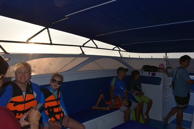 Early Bird Phi Phi Island & 4 Islands Speed Boat Tour from Krabi - Practical Considerations & Tips