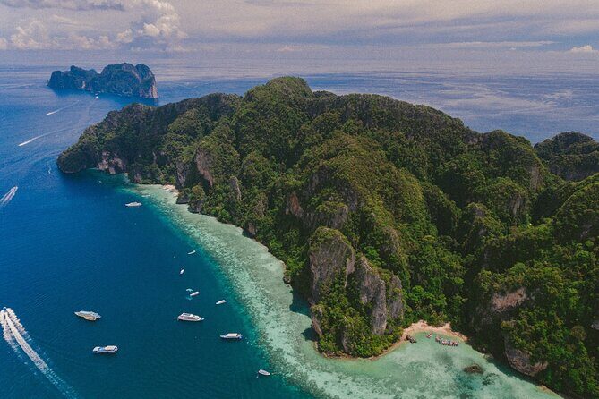 Early Bird Phi Phi Islands Adventure From Khao Lak - Key Points