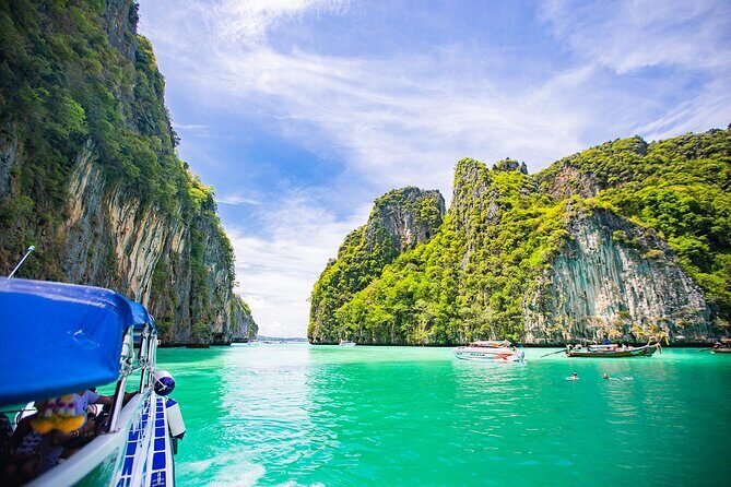 Early Bird Phi Phi Islands Tour From Phi Phi by Speedboat - What Travelers Say