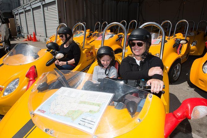 Early Bird San Francisco GoCar Tour - In-Depth Review of the Early Bird San Francisco GoCar Tour