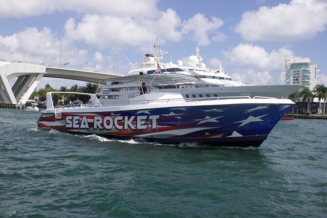 Early Bird Sea Rocket Speed Boat Cruise - Who Should Consider This Tour?