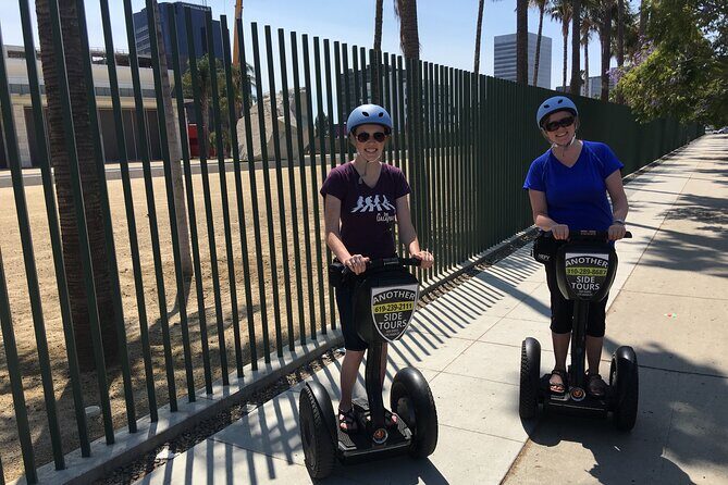 Early Bird Segway Tour of Los Angeles - Key Points