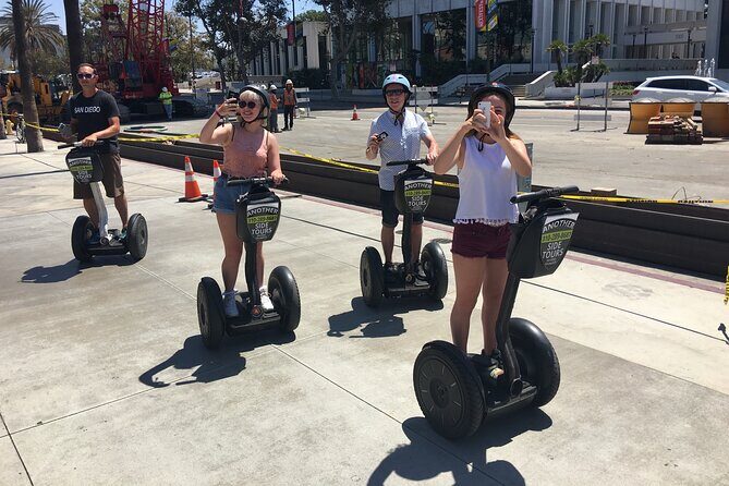 Early Bird Segway Tour of Los Angeles - Final Thoughts