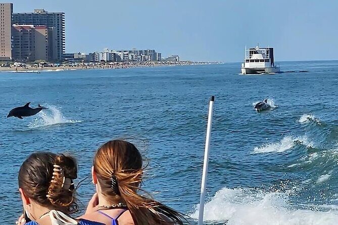 EARLY BIRD SPECIAL: Speed Boat & Dolphin Cruise in Ocean City, MD - Frequently Asked Questions