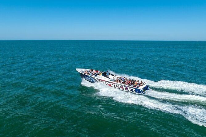 EARLY BIRD SPECIAL: Speed Boat & Dolphin Cruise in Ocean City, MD - Final Words
