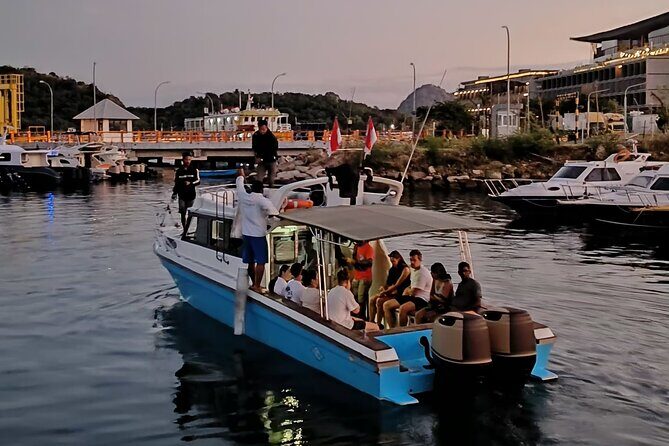 Early Bird Speedboat Group Tour : Explore Komodo Ahead of Crowds - Exploring Komodo Before the Crowds: An Honest Review of the Early Bird Speedboat Tour