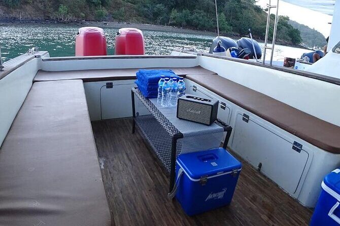 Early Bird Speedboat Group Tour : Explore Komodo Ahead of Crowds - Key Points