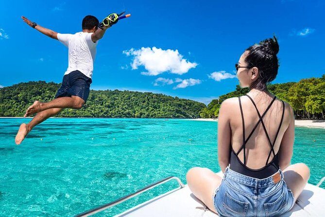 Early Bird Speedboat Trip to Phi Phi Islands - Key Points