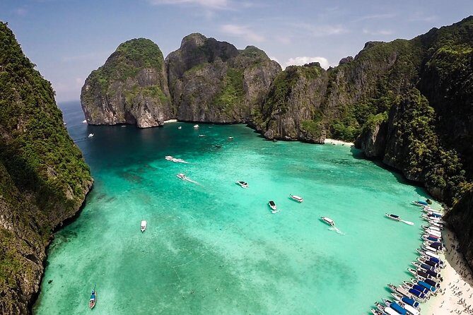 Early Bird Speedboat Trip to Phi Phi Islands - In-Depth Review of the Early Bird Phi Phi Islands Speedboat Tour