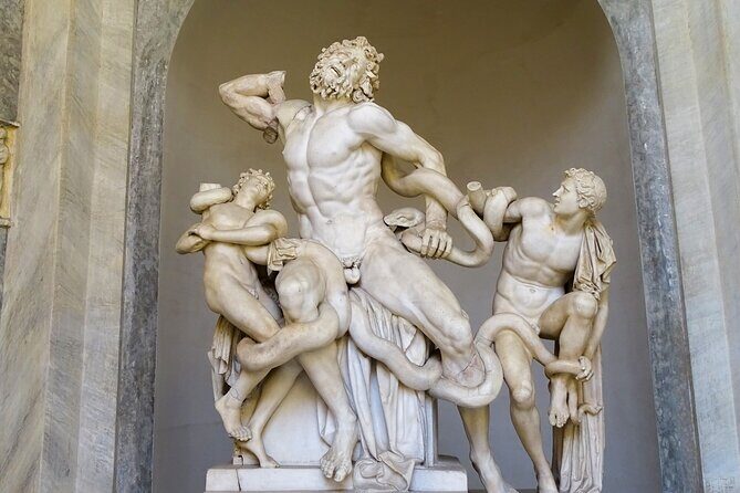 Early Bird Vatican Museums, Sistine Chapel guided Walking Tour - Key Points