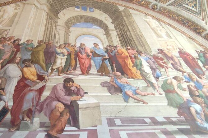 Early Bird Vatican Museums, Sistine Chapel guided Walking Tour - Final Words