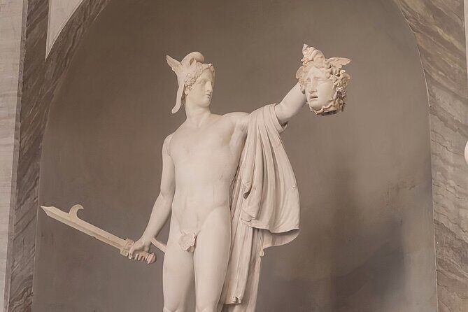 Early Bird Vatican Museums, Sistine Chapel guided Walking Tour - FAQ