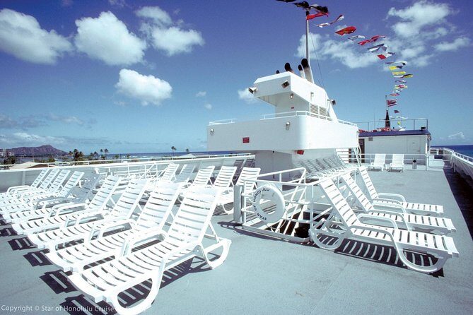 Early Bird Whale Watching Cruise from Waikiki - Final Considerations