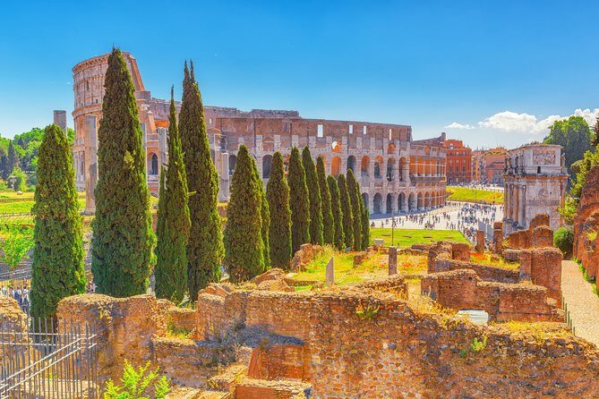 Early Colosseum, Roman Forum and Palatine Hill Guided Tour - A detailed look at what this tour offers