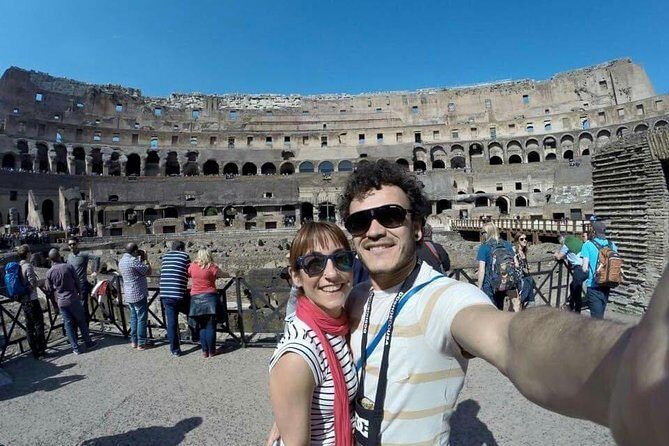 Early Colosseum, Roman Forum and Palatine Hill Guided Tour - FAQ