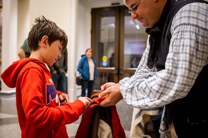 Early Entry: Museum of the American Revolution Admission & 1-Hour Guided Tour - Practicalities and Tips