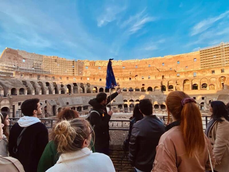 Early Evening Colosseum's Arena, Forum & Trevi Fountain tour - An In-Depth Look at the Tour Experience