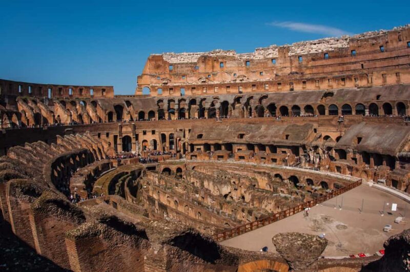 Early Evening Colosseum's Arena, Forum & Trevi Fountain tour - Final Thoughts