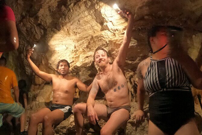 Early & Express Tolantongo Hot Springs - Experience the Magic of Tolantongo Hot Springs with an Early & Express Tour from Mexico City