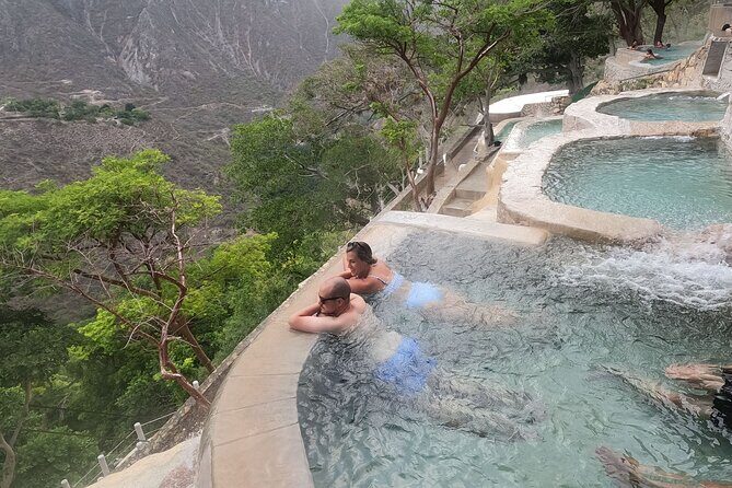 Early & Express Tolantongo Hot Springs - Frequently Asked Questions