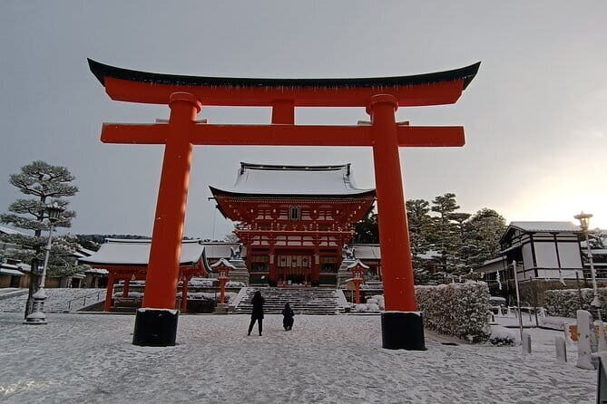 Early Half Day to Kyoto Highlights - Key Points