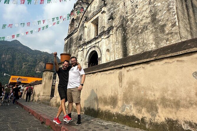 Early Hike to El Tepozteco from Mexico City - Early Hike to El Tepozteco from Mexico City: A Balance of Nature, Culture, and Adventure