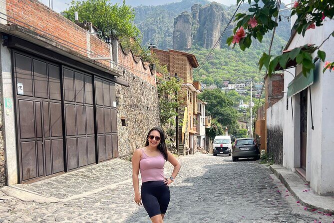Early Hike to El Tepozteco from Mexico City - Key Points