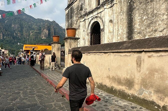 Early Hike to El Tepozteco from Mexico City - Authentic Experiences and Practical Details