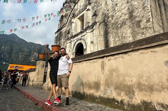 Early Hike to El Tepozteco from Mexico City - What Travelers Say