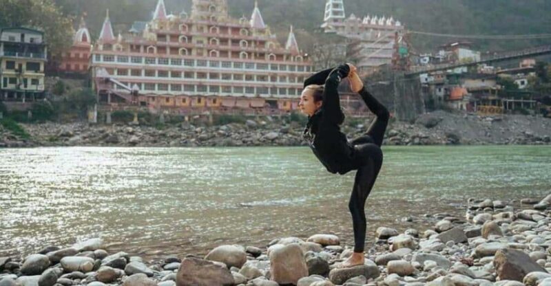 Early Morning 2 Hours Yoga Session In Rishikesh at Ghat - A Deep Dive into the Experience