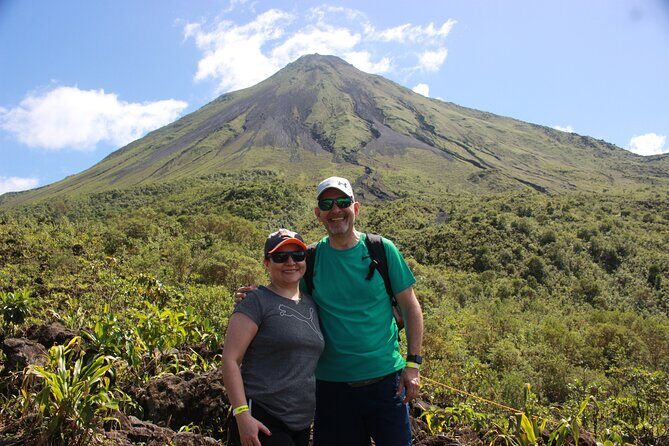 Early Morning Arenal Expedition - Key Points