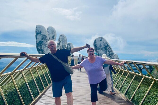 Early morning Ba Na Hills - Golden Hand Bridge - PRIVATE TOUR - FAQ