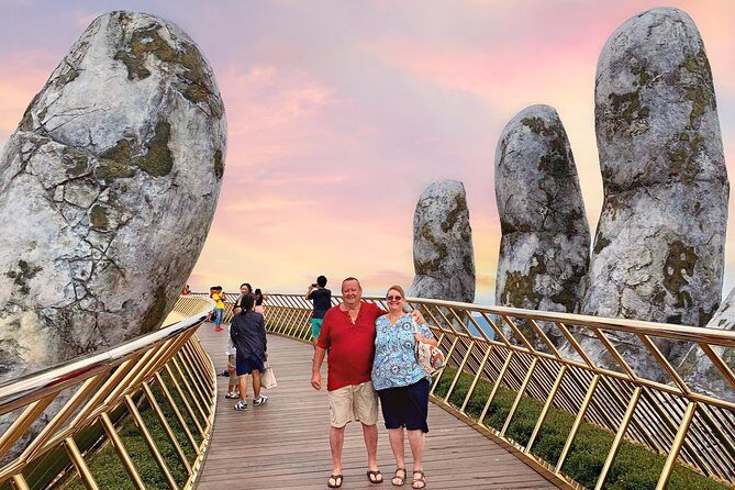 Early morning Ba Na Hills with the Golden Hand Bridge - Private Tour - A Practical Guide to the Early Morning Ba Na Hills with the Golden Hand Bridge - Private Tour