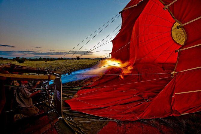 Early Morning Ballooning in Alice Springs - An In-Depth Look at the Experience