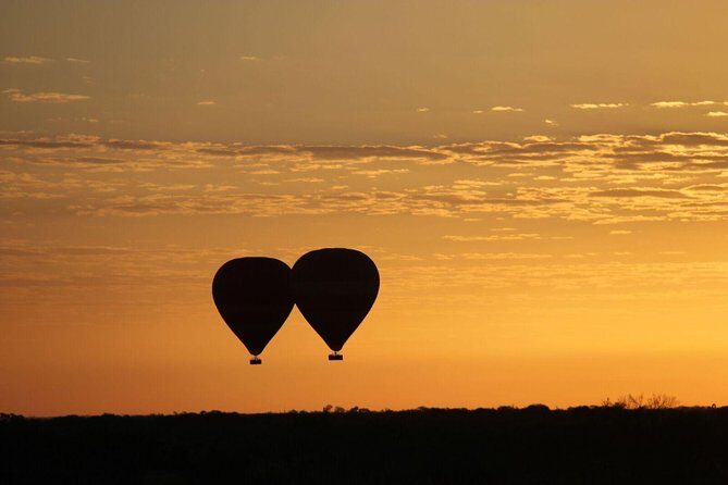 Early Morning Ballooning in Alice Springs - Frequently Asked Questions