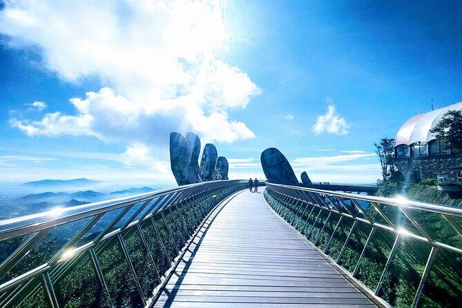 Early Morning Bana hills Golden-Bridge Private Tour - Key Points