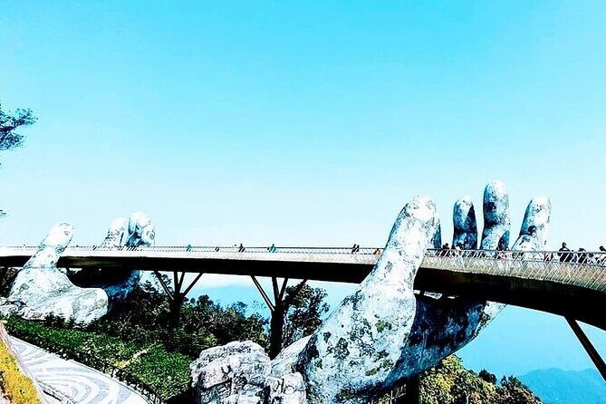 Early Morning Bana hills Golden-Bridge Private Tour - A Detailed Look at the Experience