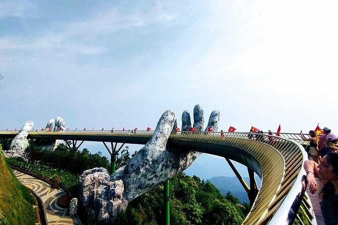 Early Morning Bana hills Golden-Bridge Private Tour - FAQ