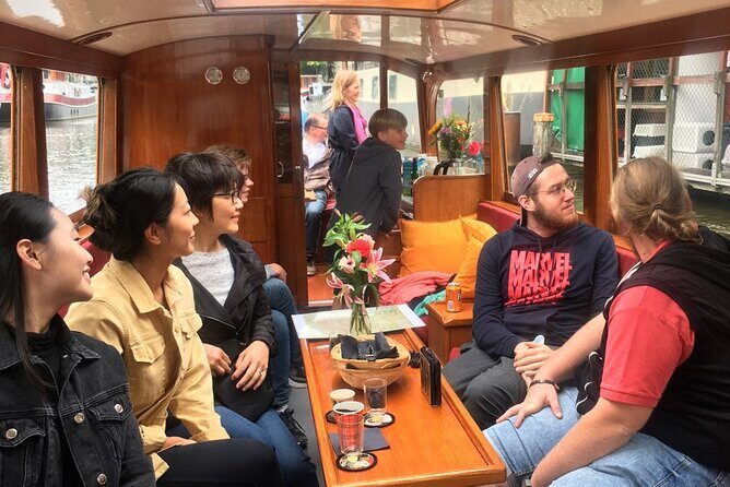Early Morning Canal Cruise Amsterdam - The Sum Up