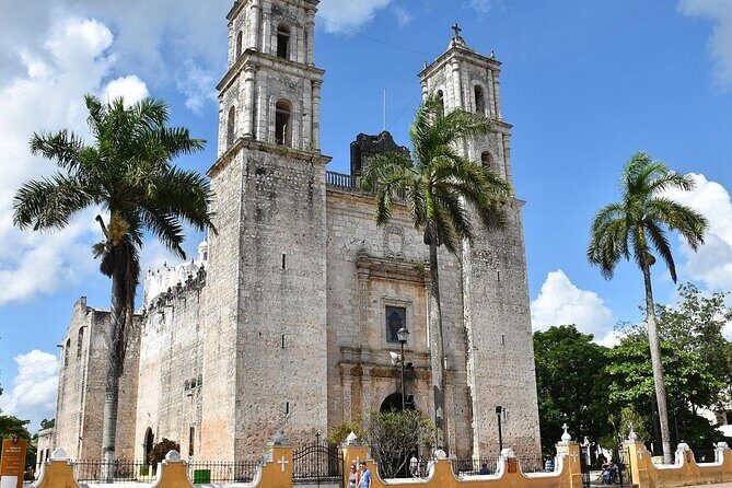 Early Morning Chichen Itza Ruins Tour with Cenote and Valladolid - In-Depth Look at the Tour Experience