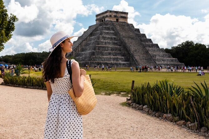 Early morning Chichen Itza Tour: Cenote and Tequila Tasting - Key Points
